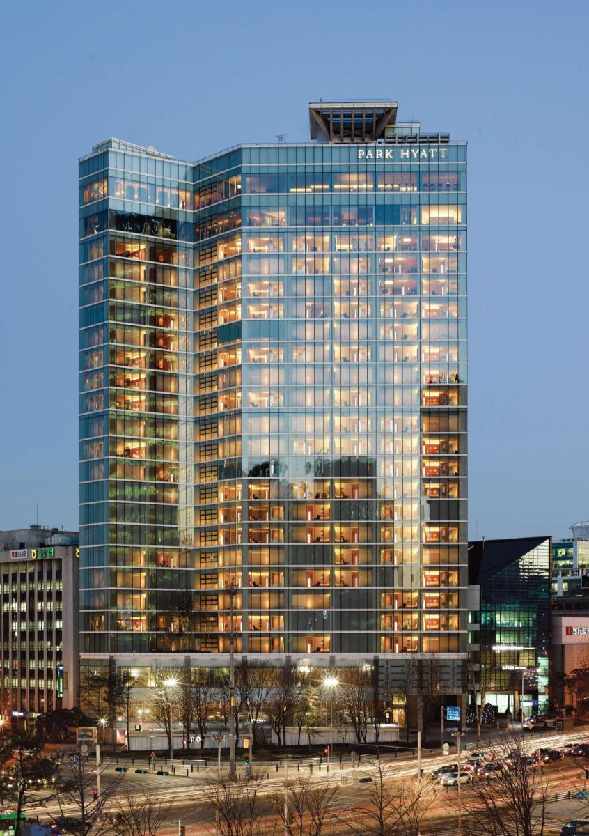 Park Hyatt Seoul — photo 2