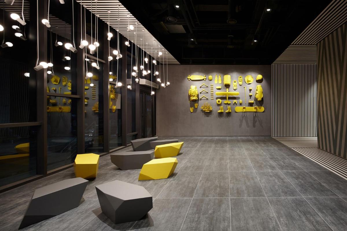 L7 MYEONGDONG by LOTTE HOTELS — photo 4