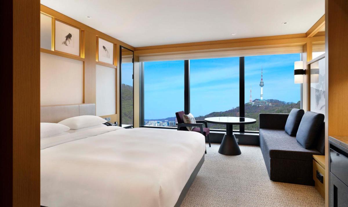 Grand Hyatt Seoul — photo 5