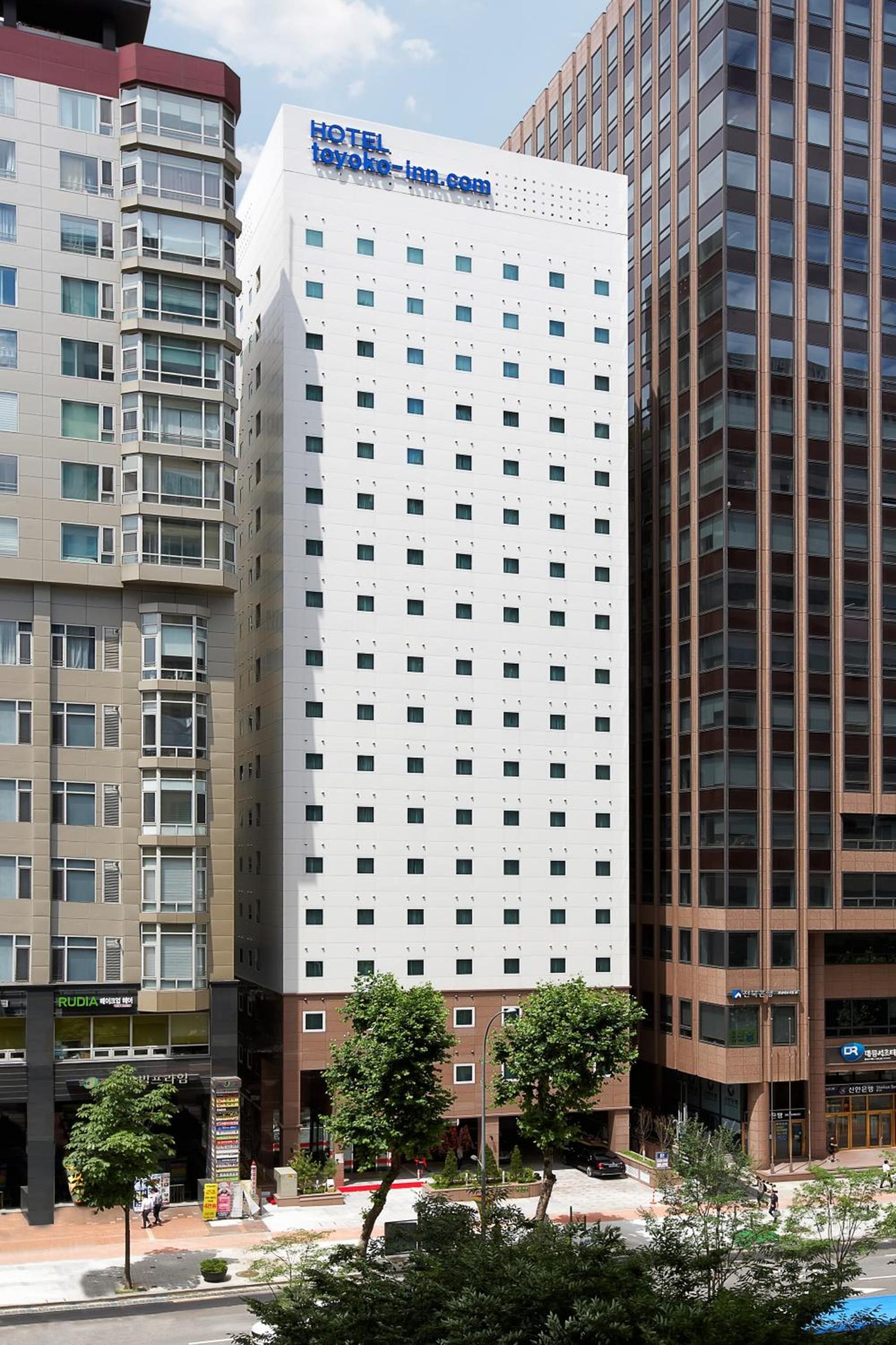 Toyoko Inn Seoul Gangnam — photo 2