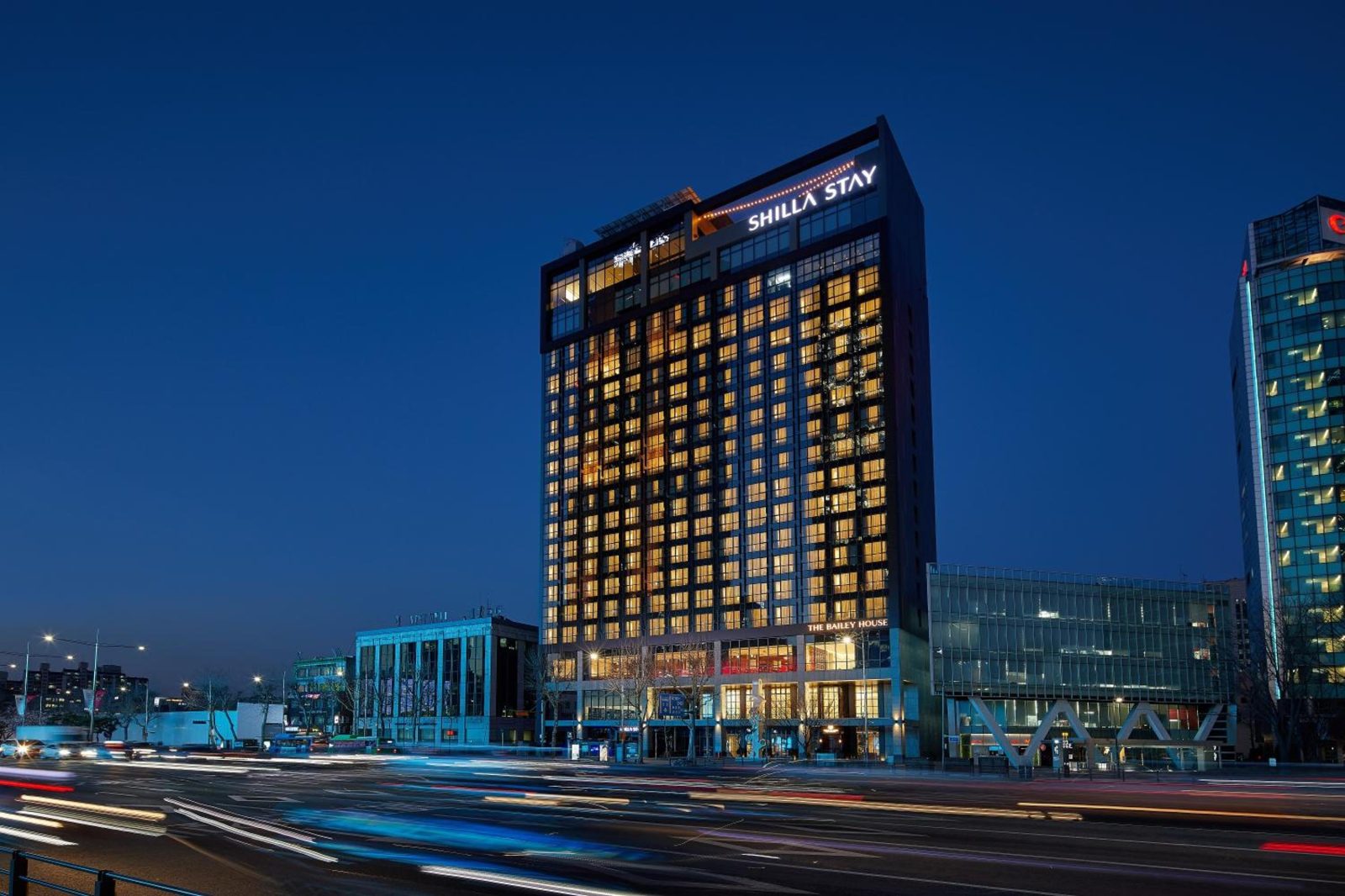 Shilla Stay Samsung COEX Center — photo 2
