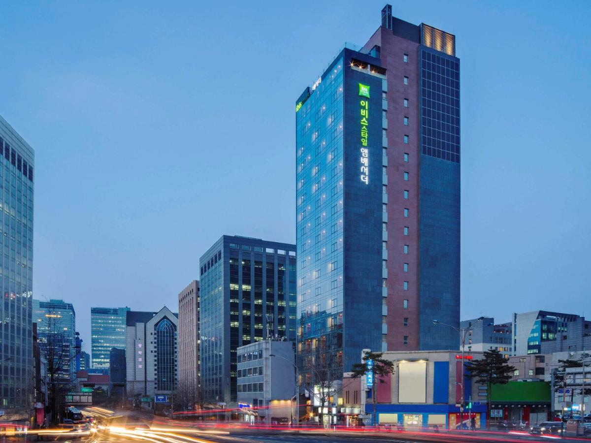 ibis Styles Ambassador Seoul Myeong-dong — photo 2