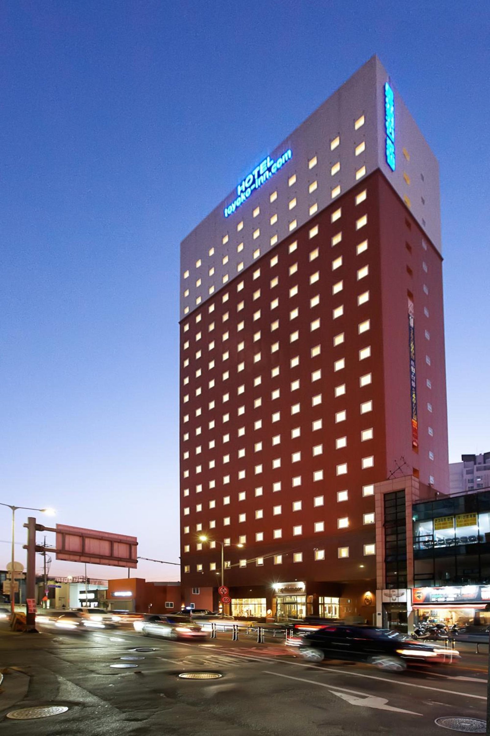 Toyoko Inn Seoul Yeongdeungpo — photo 2
