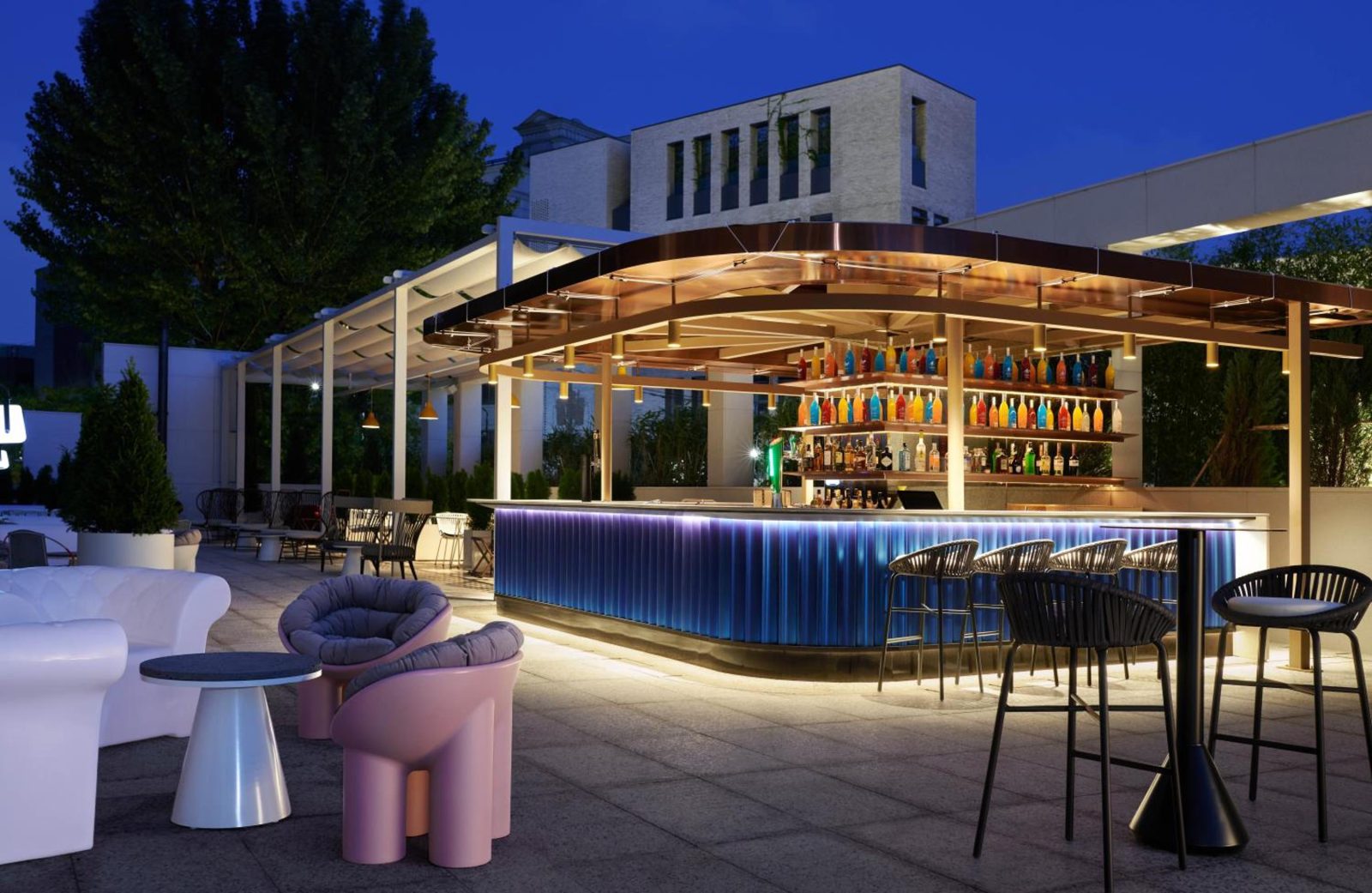 Mondrian Seoul Itaewon — photo 4