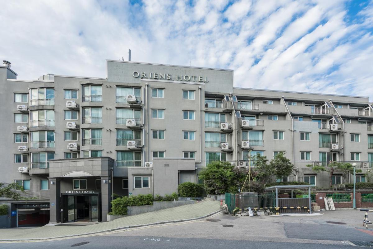 Oriens Hotel & Residences Myeongdong — photo 2