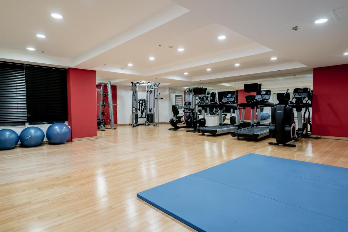 Oriens Hotel & Residences Myeongdong — photo 4