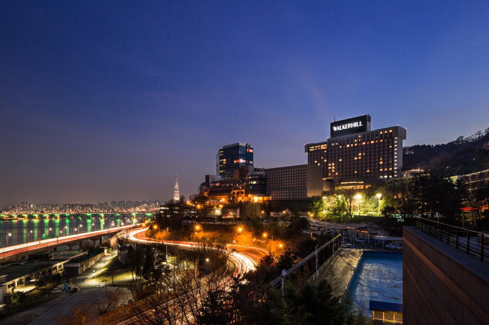 Grand Walkerhill Seoul — photo 2
