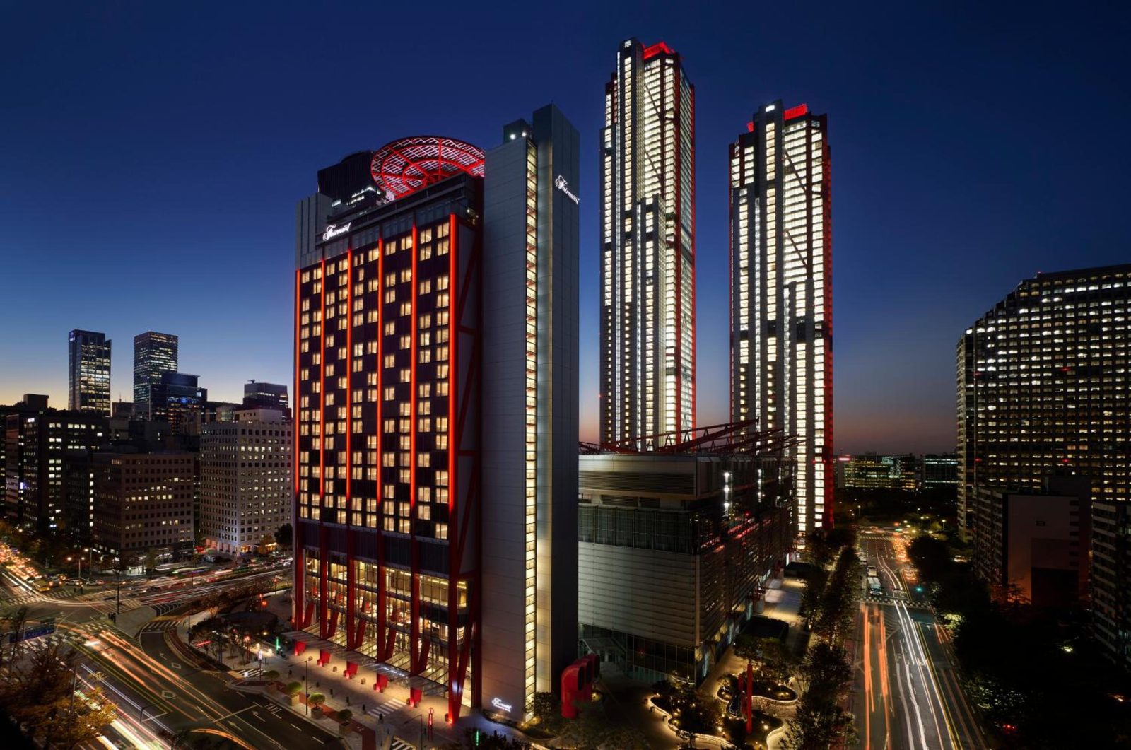 Fairmont Ambassador Seoul — photo 2