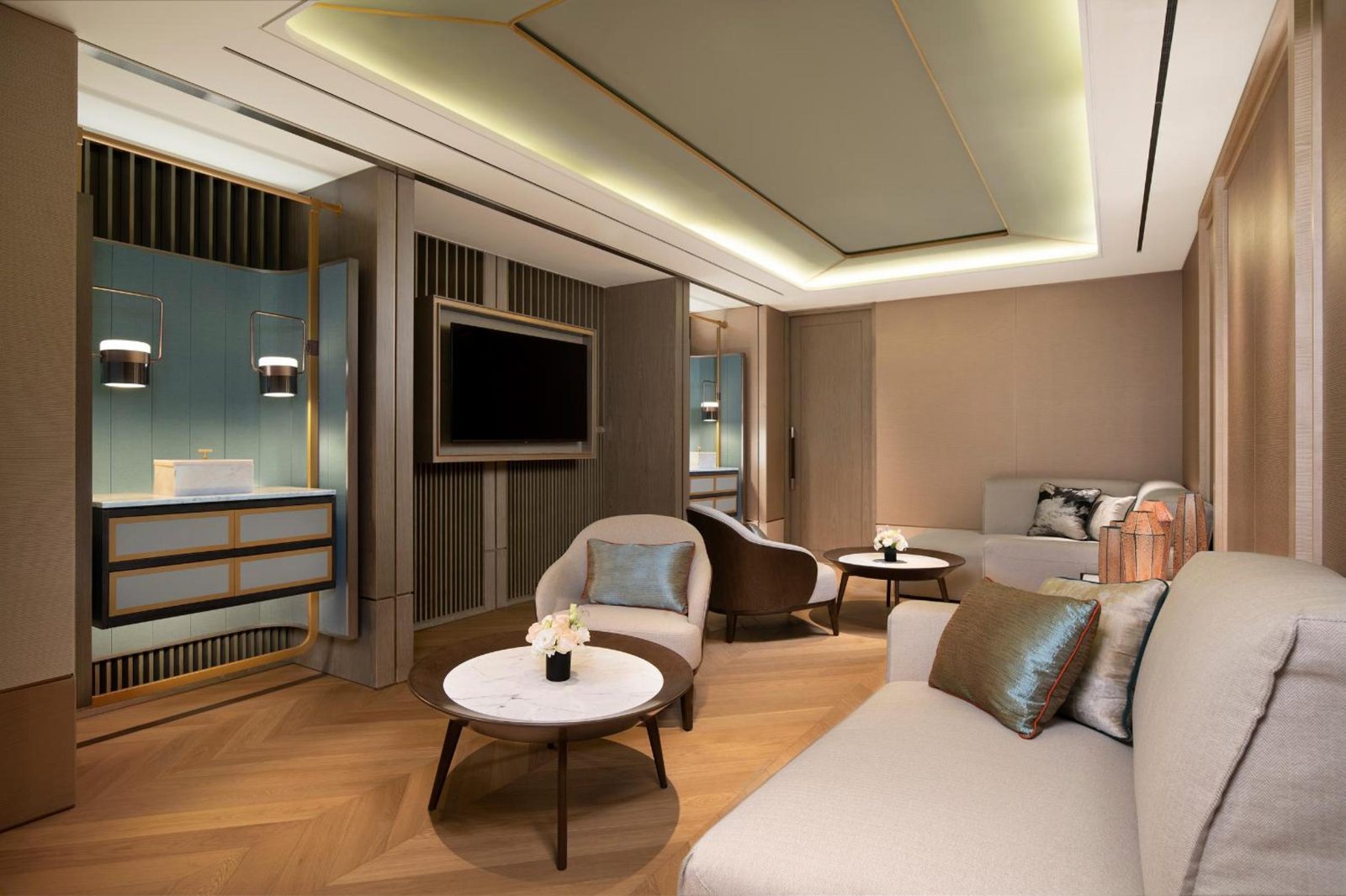 Fairmont Ambassador Seoul — photo 6