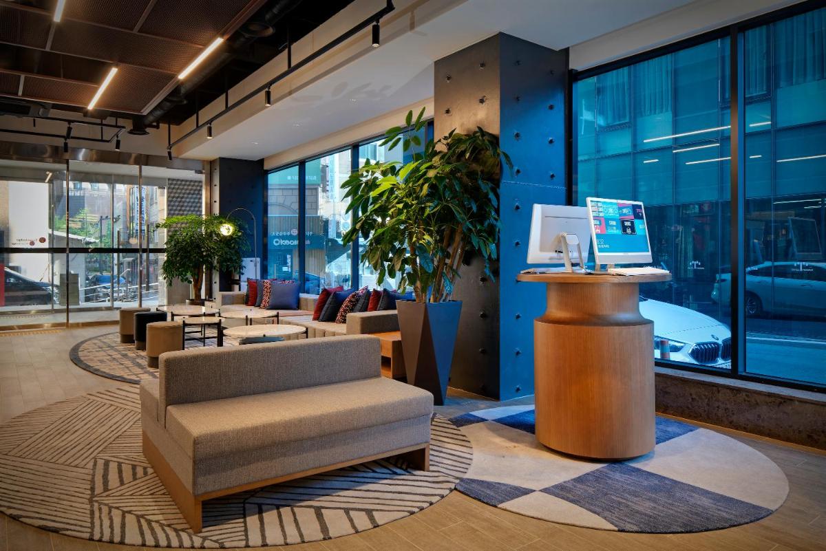 Klaven Hotel Myeongdong City Hall — photo 7