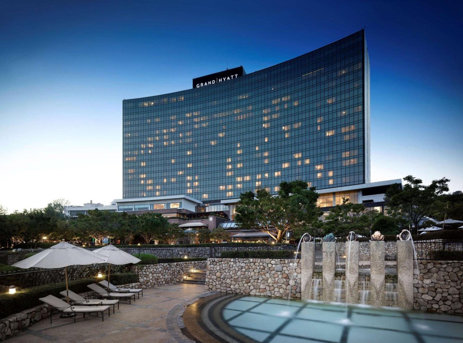 Grand Hyatt Seoul — photo 2