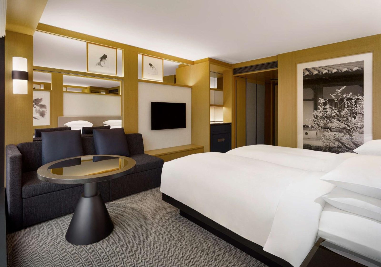 Grand Hyatt Seoul — photo 3