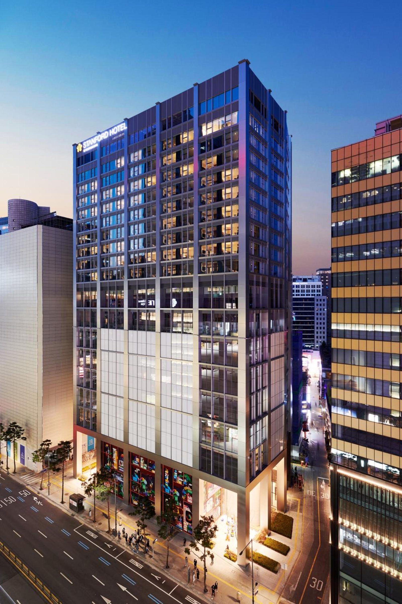 Stanford Hotel Myeongdong — photo 2
