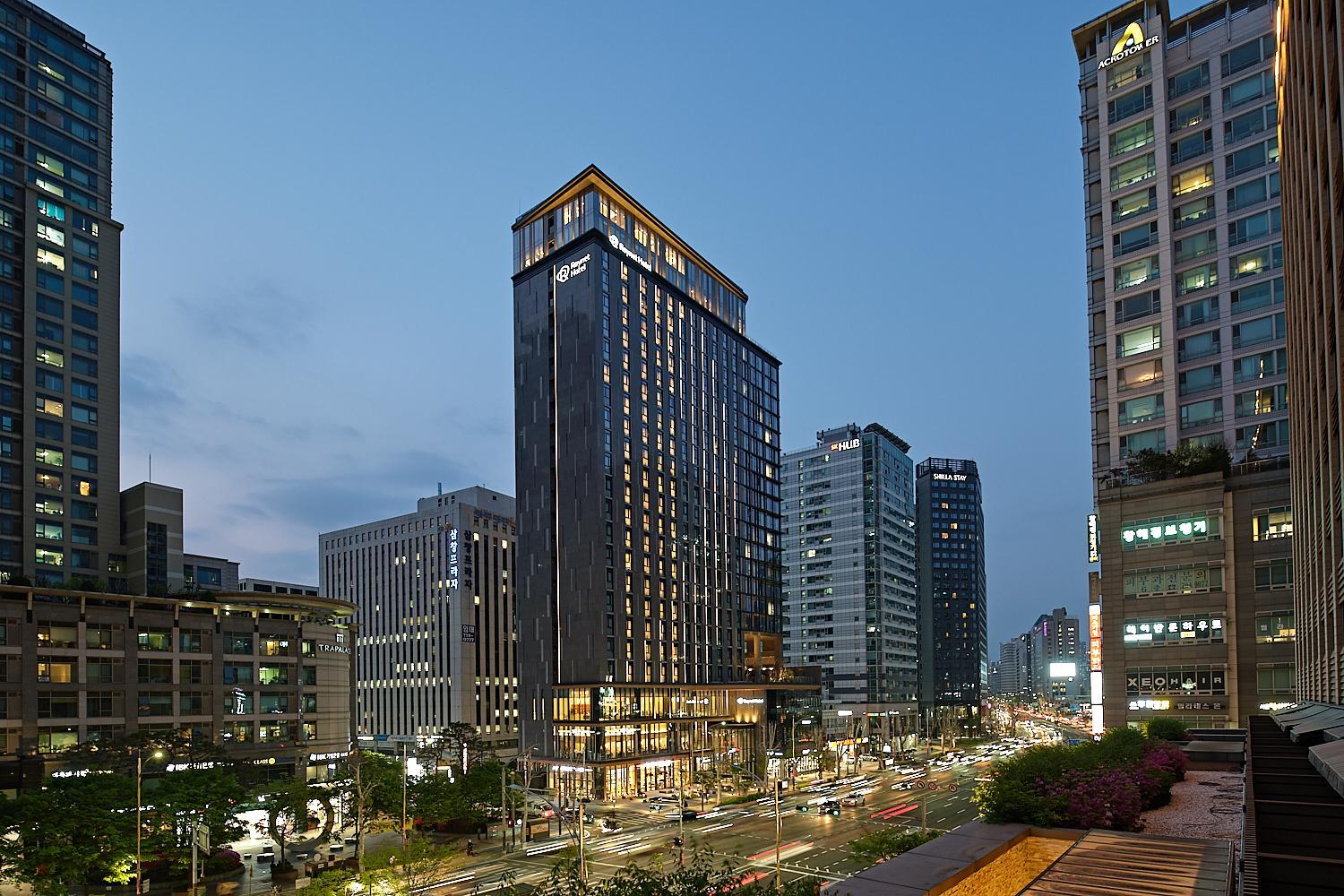 Roynet Hotel Seoul Mapo — photo 2
