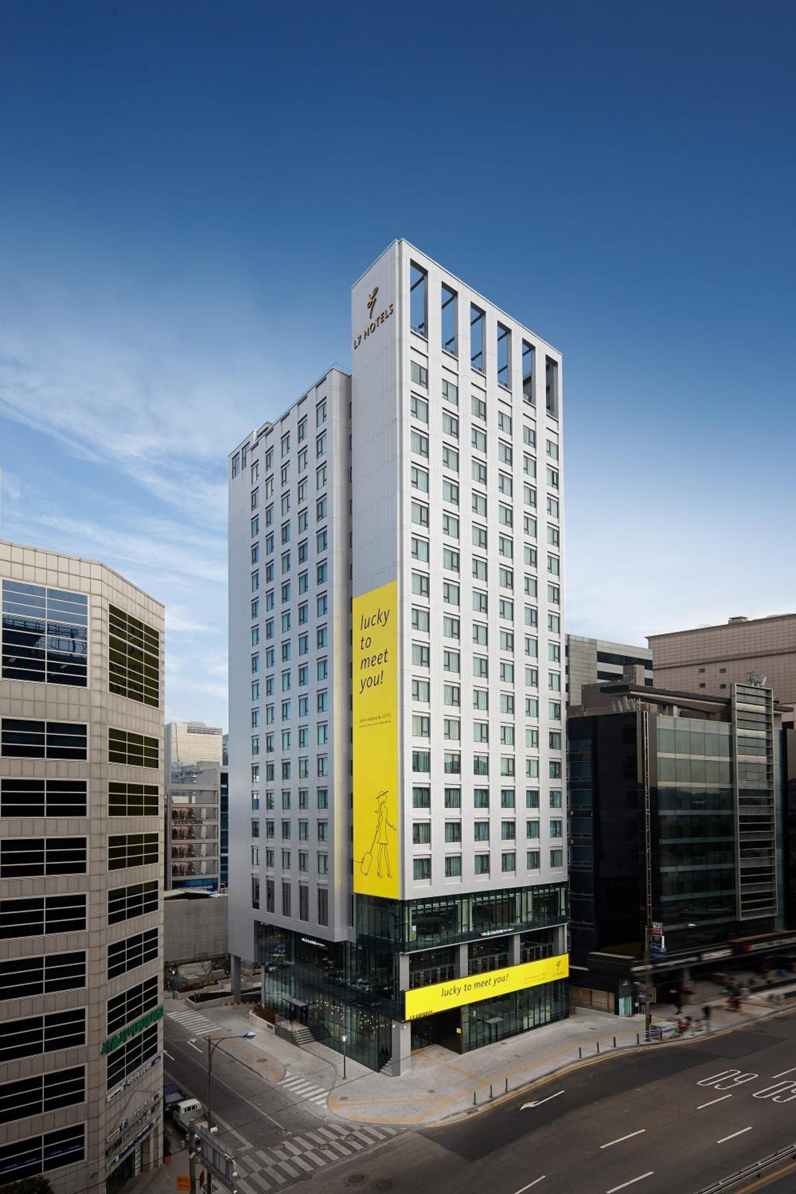 L7 MYEONGDONG by LOTTE HOTELS — photo 2