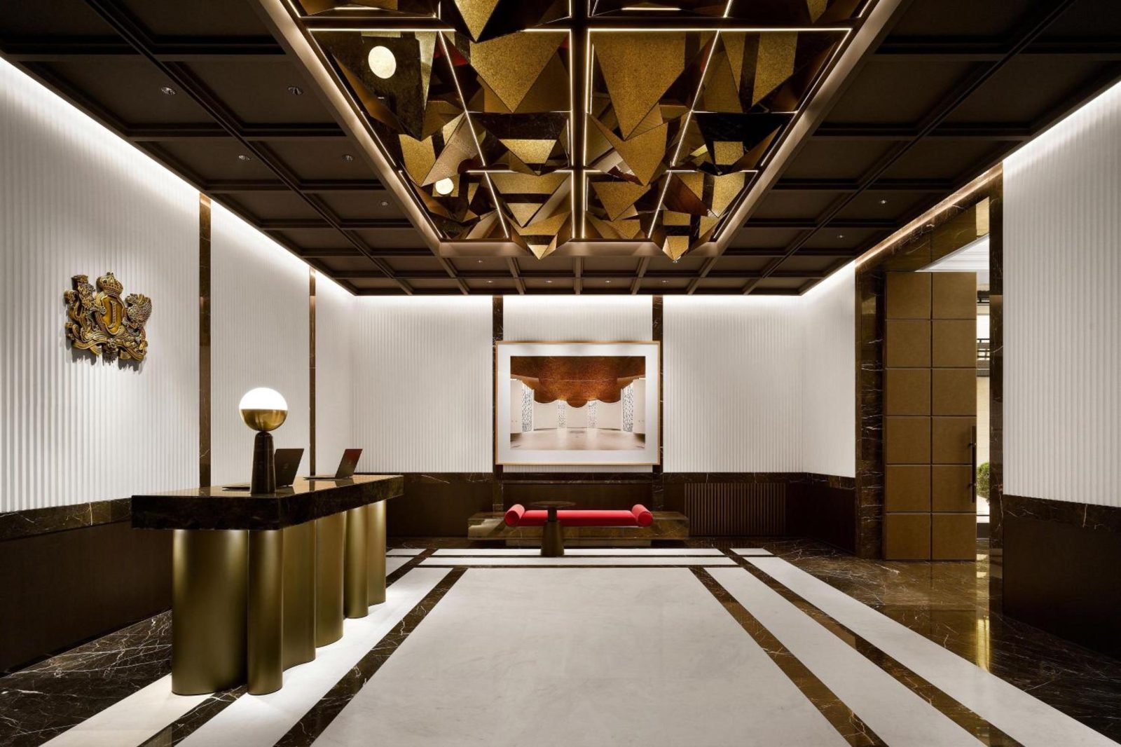 Josun Palace, a Luxury Collection Hotel, Seoul Gangnam — photo 4