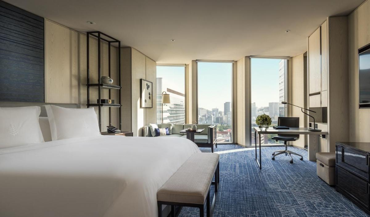 Four Seasons Hotel Seoul — photo 4