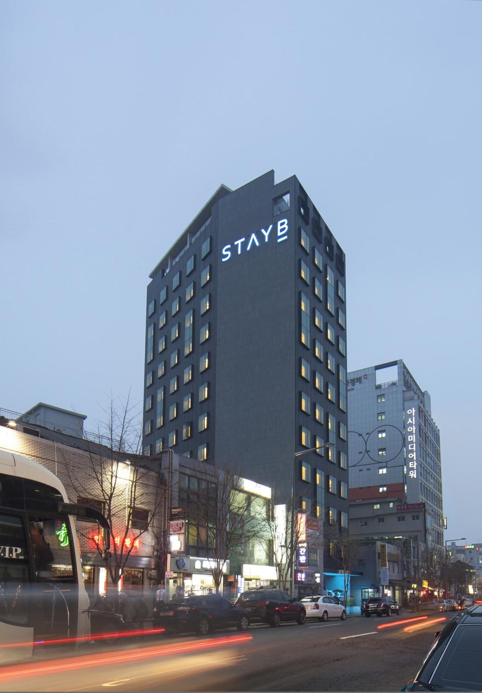 Hop Inn Seoul Myeongdong — photo 6