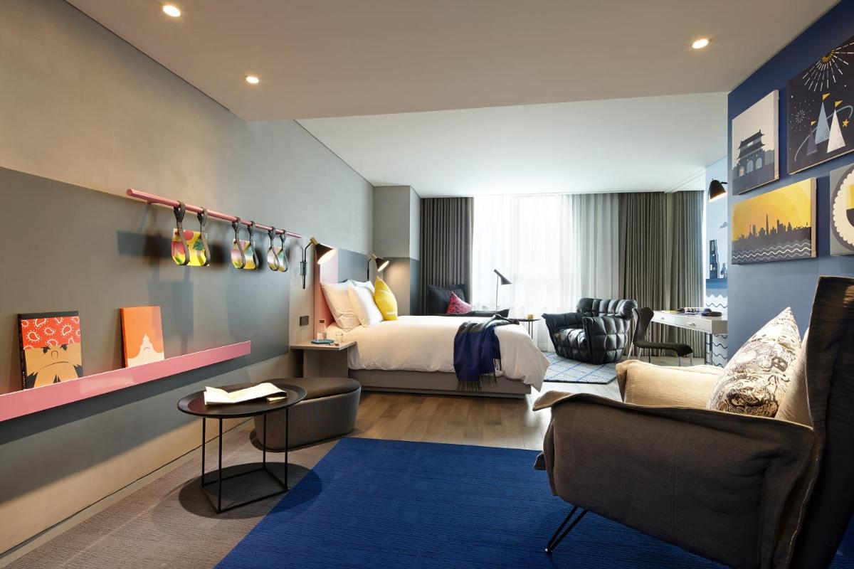 L7 MYEONGDONG by LOTTE HOTELS — photo 5
