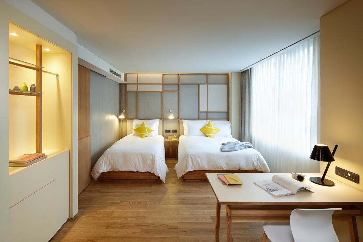 L7 MYEONGDONG by LOTTE HOTELS — photo 7