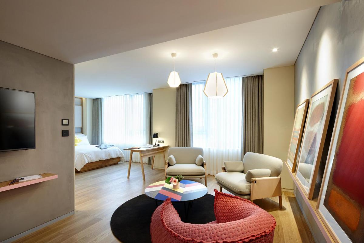 L7 MYEONGDONG by LOTTE HOTELS — photo 6