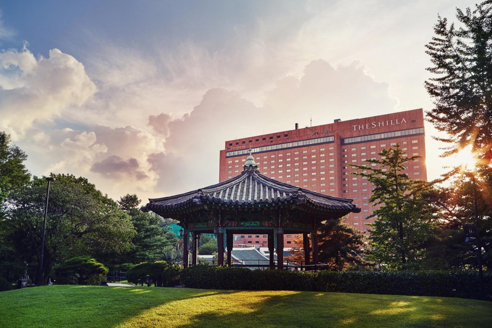 The Shilla Seoul — photo 2