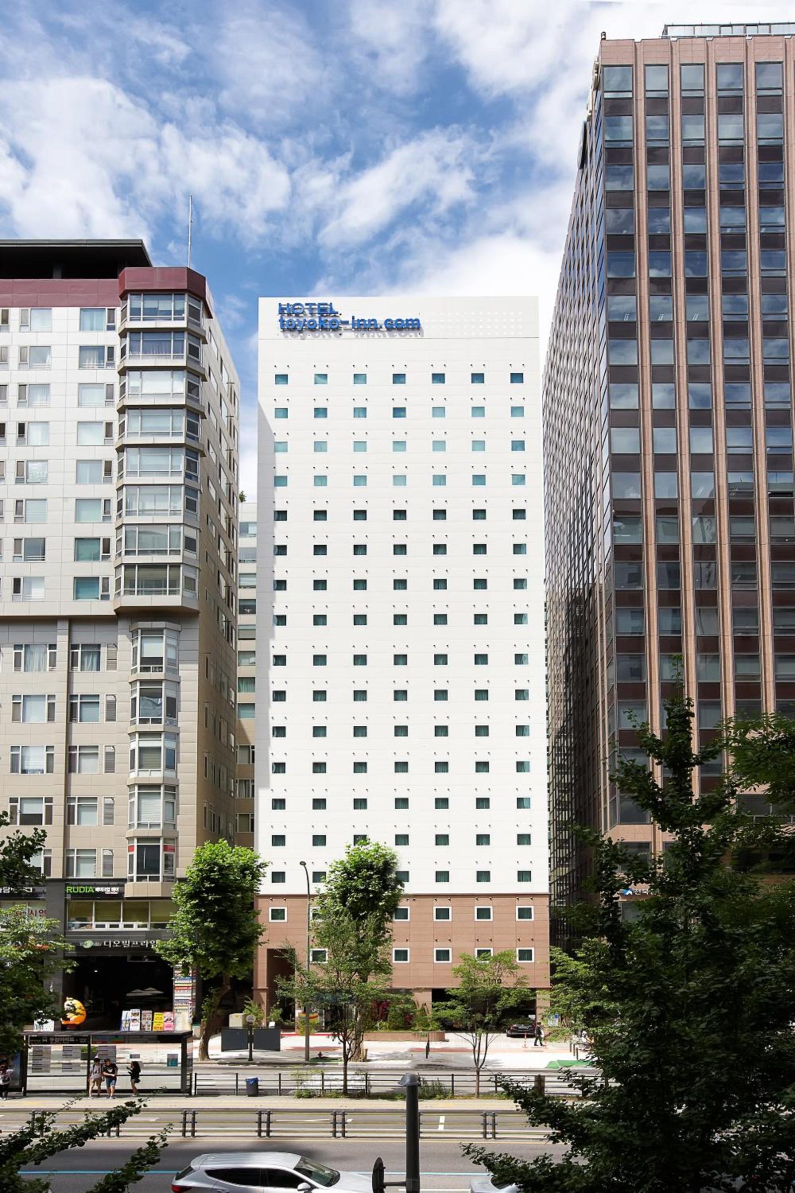 Toyoko Inn Seoul Gangnam — photo 4