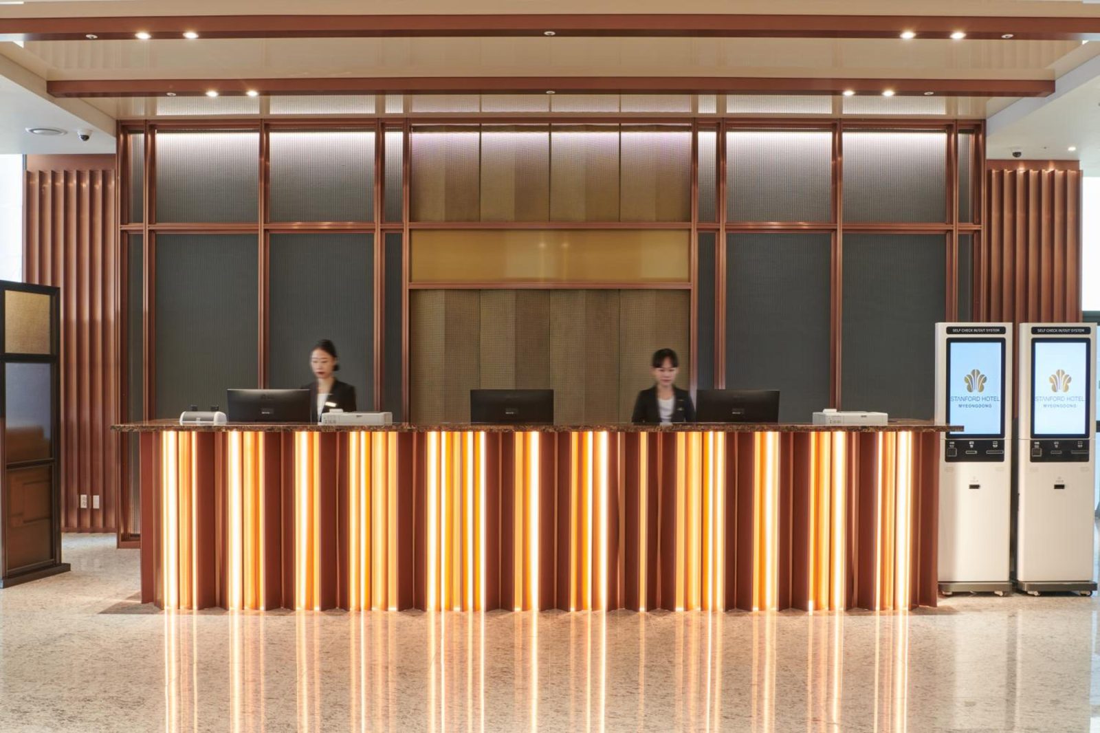 Stanford Hotel Myeongdong — photo 3