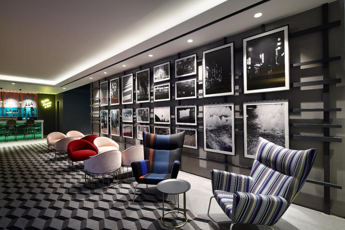 L7 MYEONGDONG by LOTTE HOTELS — photo 3