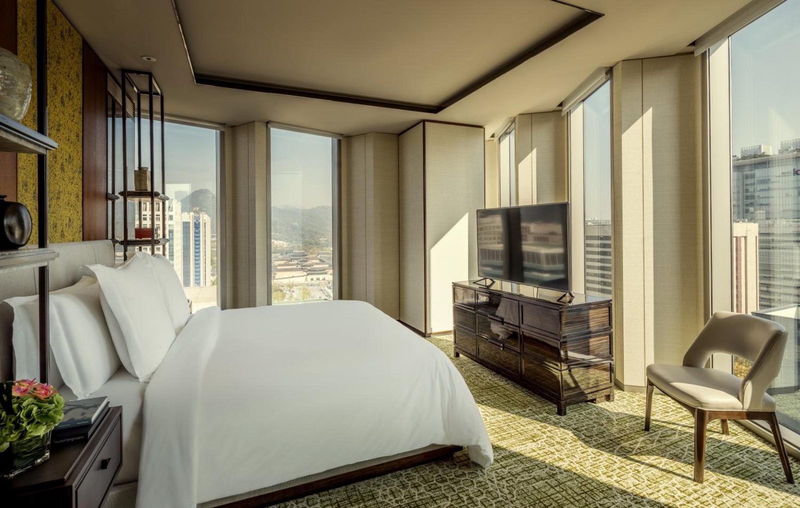 Four Seasons Hotel Seoul — photo 6