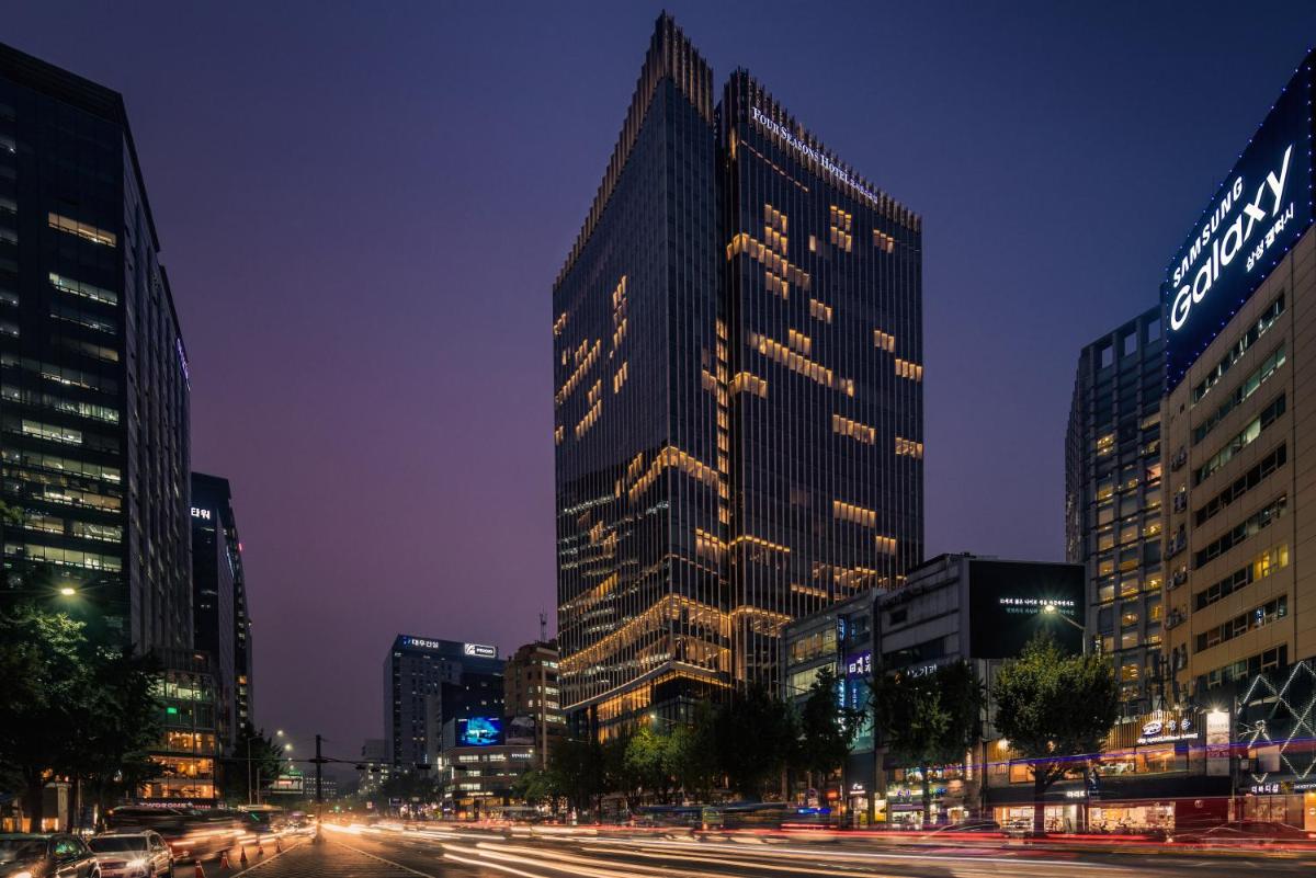 Four Seasons Hotel Seoul — photo 2