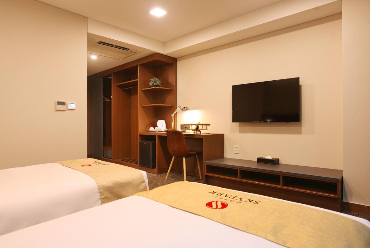Hotel Skypark Kingstown Dongdaemun — photo 6