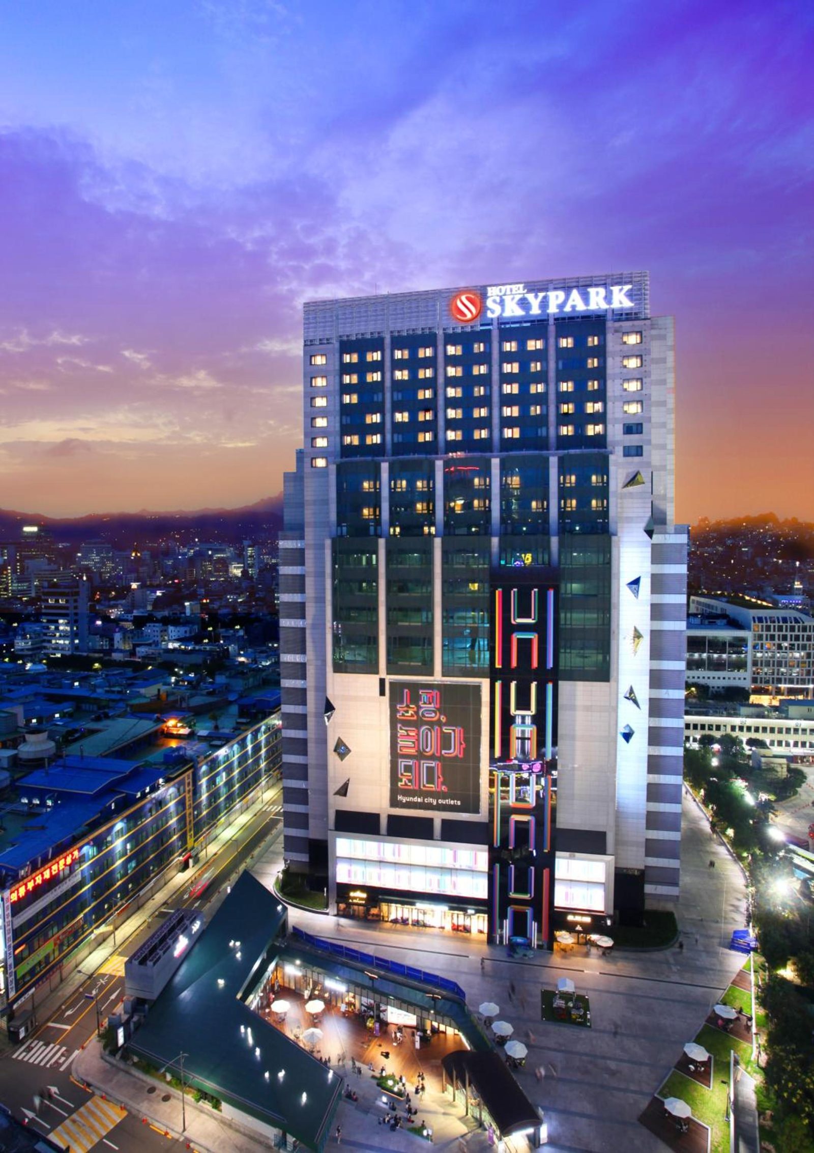 Hotel Skypark Kingstown Dongdaemun — photo 2