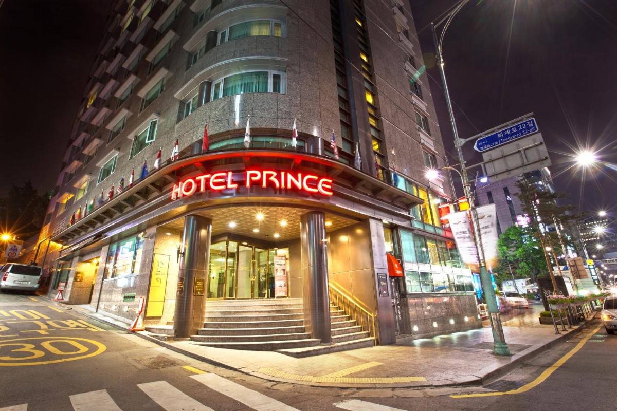 Hotel Prince Seoul — photo 2
