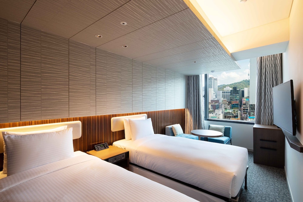 Sotetsu Fresa Inn Seoul Myeong Dong — photo 2