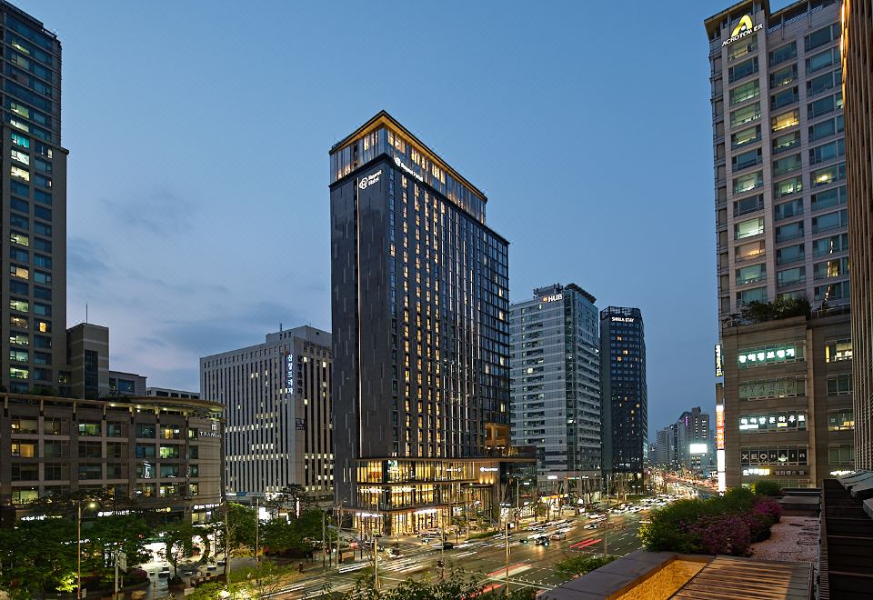 Roynet Hotel Seoul Mapo