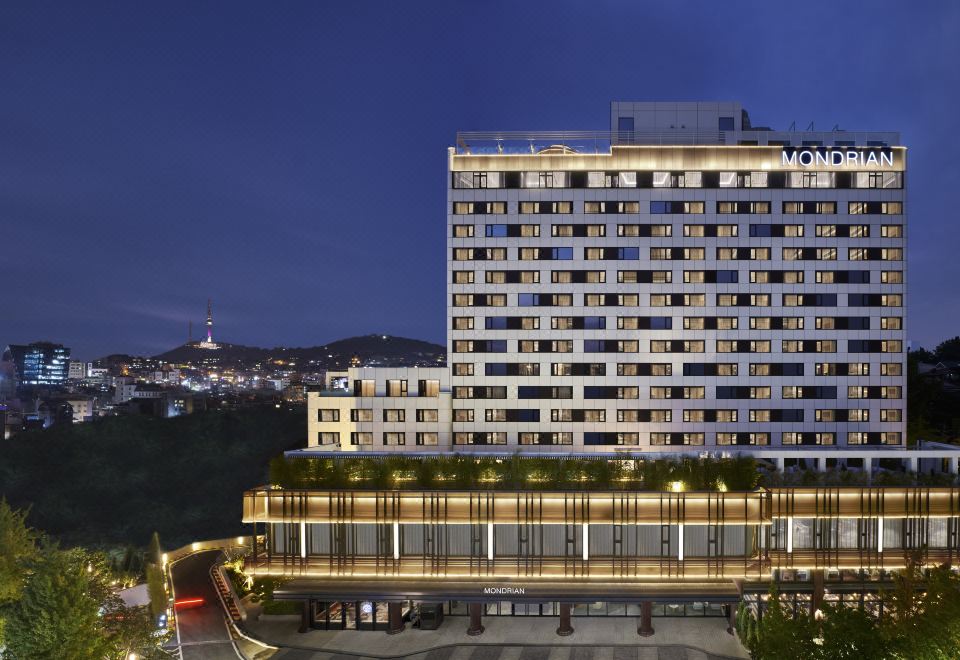 Mondrian Seoul Itaewon
