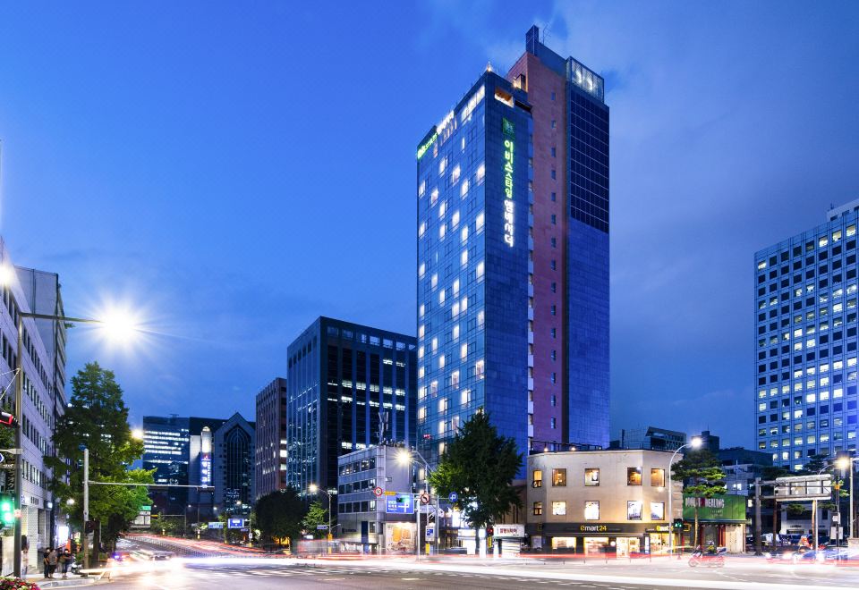 ibis Styles Ambassador Seoul Myeong-dong