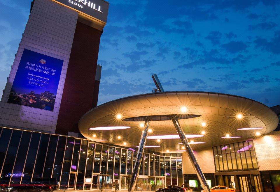 Grand Walkerhill Seoul