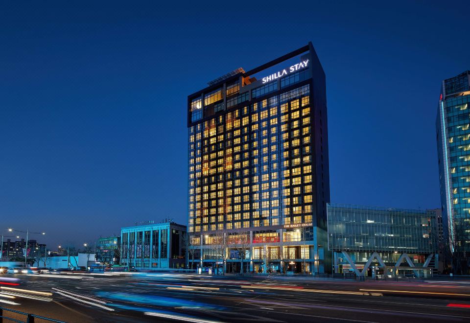 Shilla Stay Samsung COEX Center