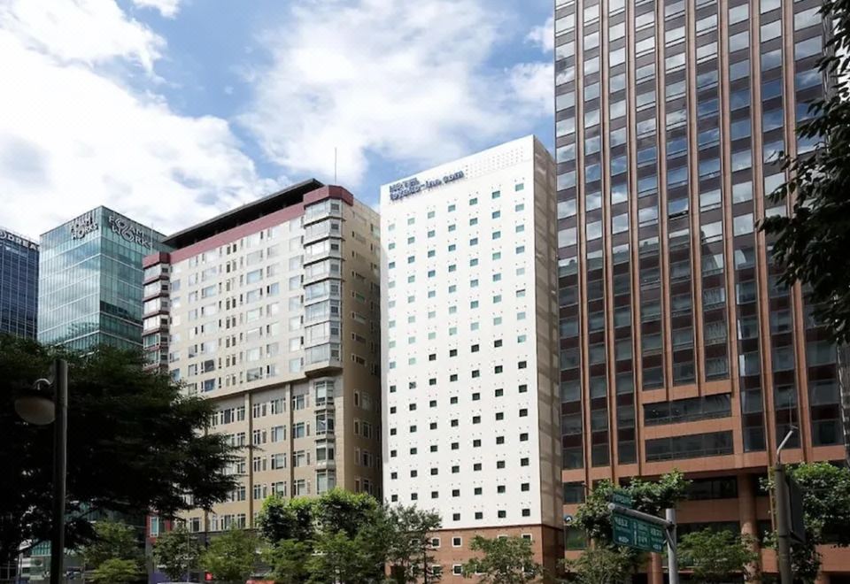 Toyoko Inn Seoul Gangnam