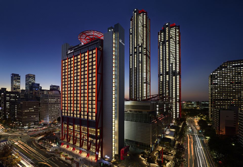 Fairmont Ambassador Seoul