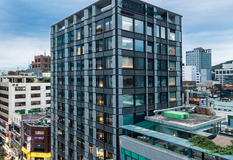 Sotetsu Fresa Inn Seoul Myeong Dong