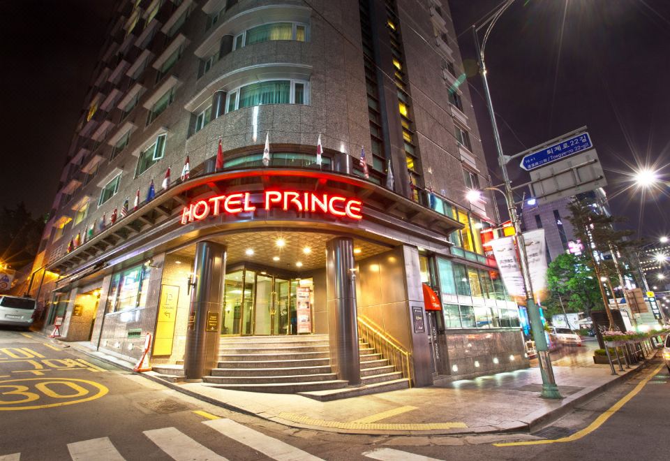 Hotel Prince Seoul